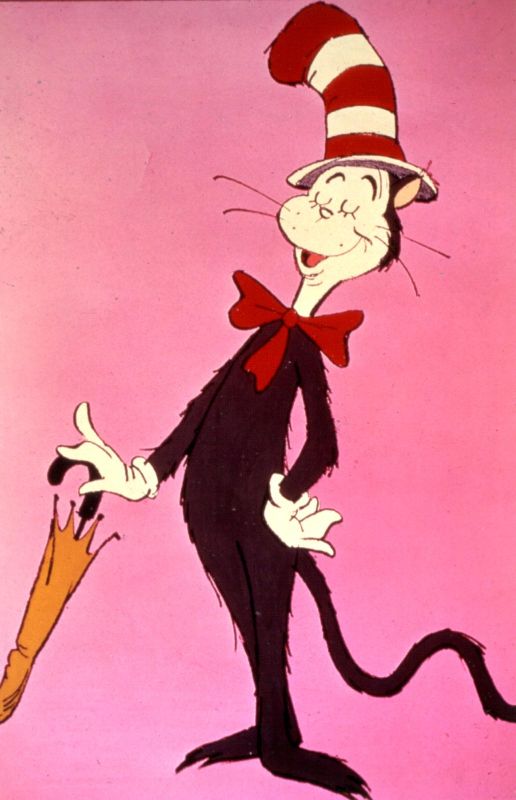 The Cat in the Hat (1971) Hawley Pratt Synopsis, Characteristics